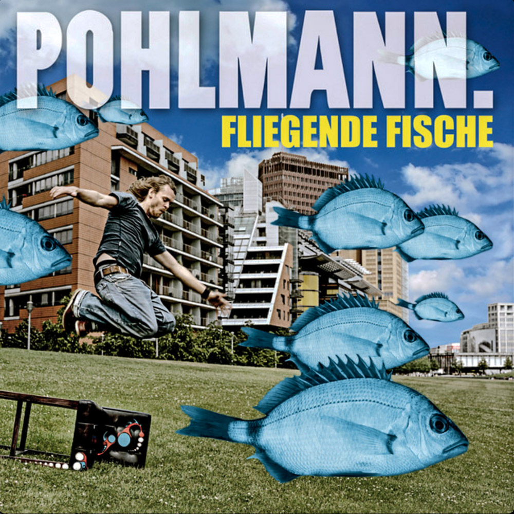 Pohlmann - fliegende Fische